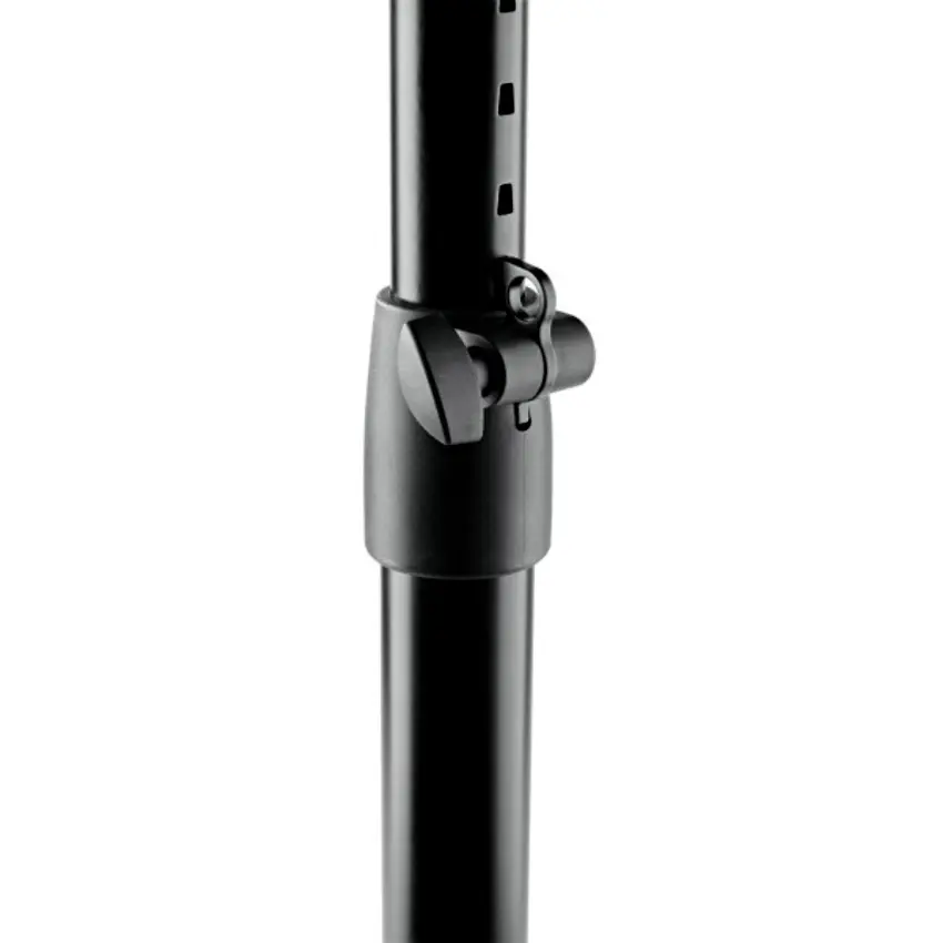 Soporte de Mesa para Monitor de Estudio K&M 26776, Inclinable, Altura Ajustable