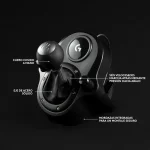 Volante con Pedalera y Palanca de Cambios Logitech G G29 SE Driving Force