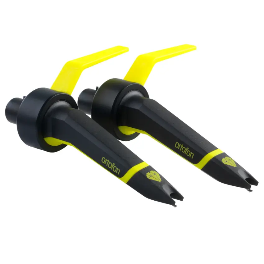 Cápsula con Púa Ortofon Concorde MKII Twin Club (Par, incluye estuche)