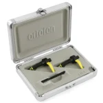 Cápsula con Púa Ortofon Concorde MKII Twin Club (Par, incluye estuche)