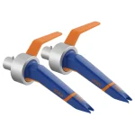 Cápsula con Púa Ortofon Concorde MKII DJ (Par, incluye estuche)