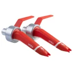 Cápsula con Púa Ortofon Concorde MkII Digital (Par, incluye estuche)