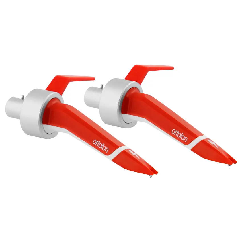 Cápsula con Púa Ortofon Concorde MkII Digital (Par, incluye estuche) Cápsula con Púa Ortofon Concorde MkII Digital (Par, incluye estuche)