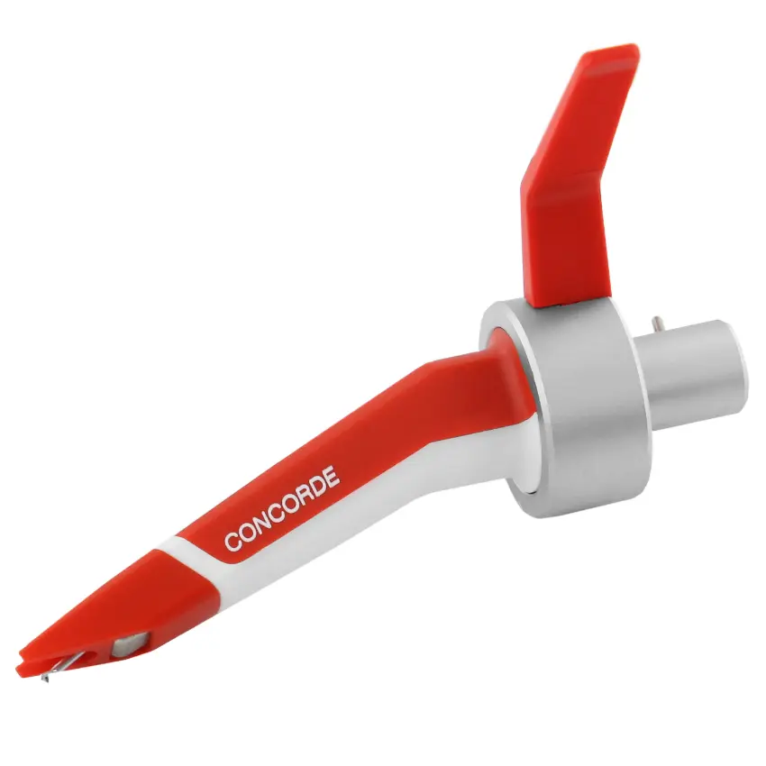 Cápsula con Púa Ortofon Concorde MkII Digital (Par, incluye estuche) Cápsula con Púa Ortofon Concorde MkII Digital (Par, incluye estuche)