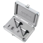 Cápsula con Púa Ortofon Concorde MKII Scratch (Par, incluye estuche)