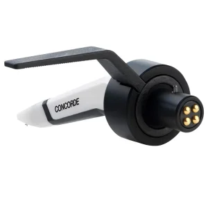 Cápsula con Púa Ortofon Concorde MKII Scratch (Par, incluye estuche)