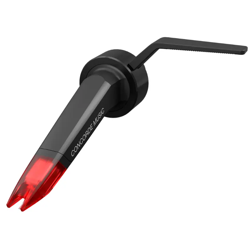 Cápsula con Púa Ortofon Concorde Music Red Cápsula con Púa Ortofon Concorde Music Red