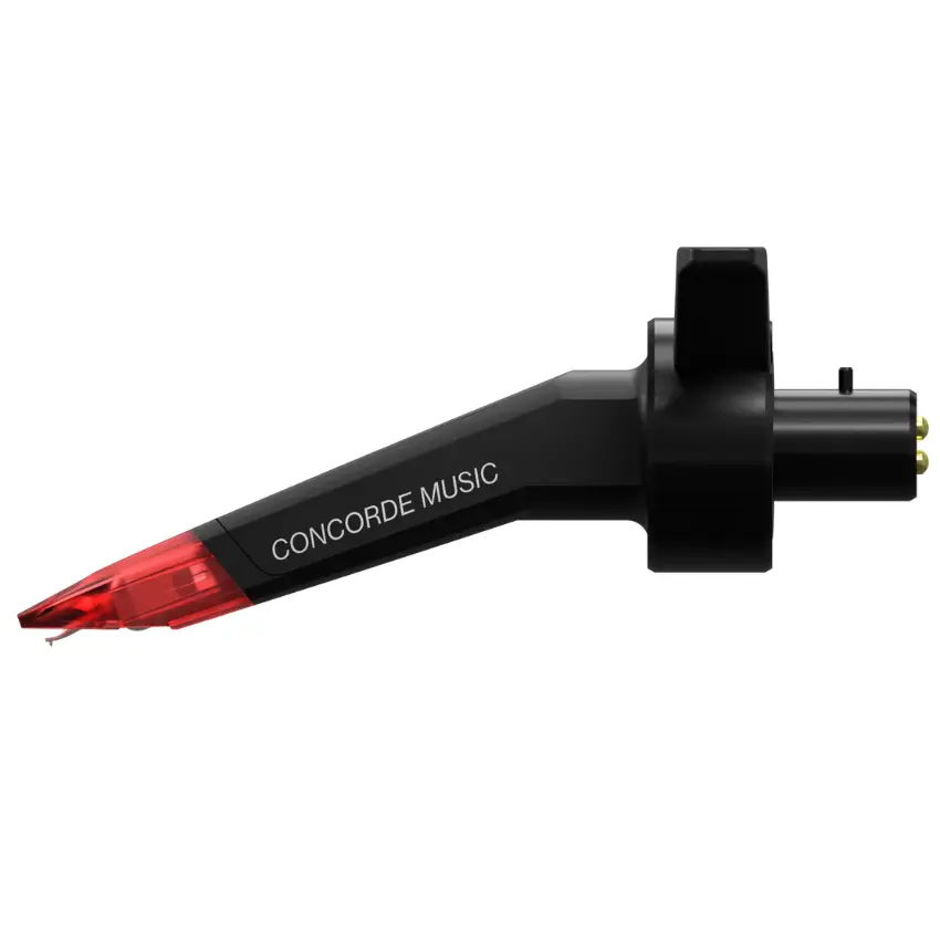 Cápsula con Púa Ortofon Concorde Music Red Cápsula con Púa Ortofon Concorde Music Red