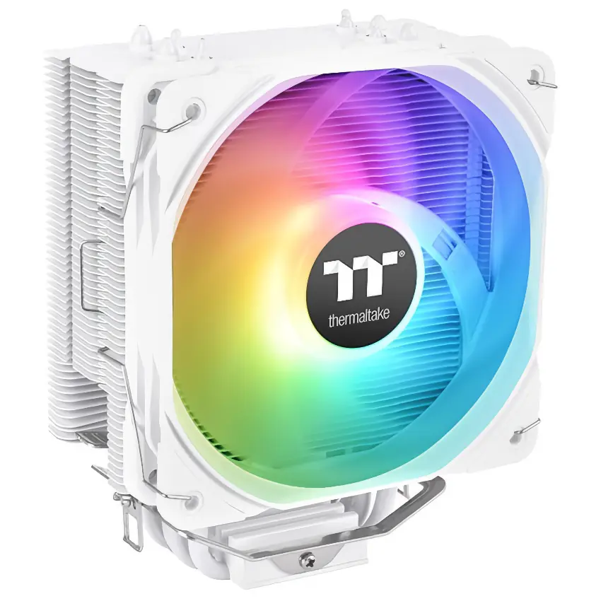 Ventilador para CPU Thermaltake UX200 SE ARGB (Blanco)