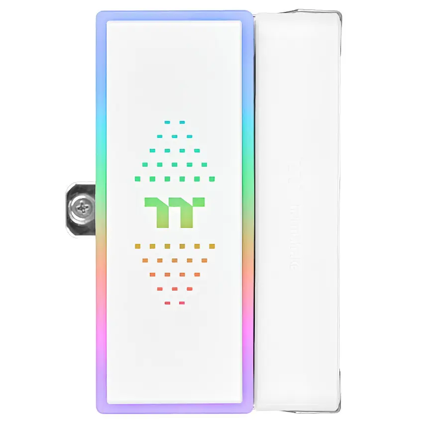 Ventilador para CPU Thermaltake ASTRIA 200 ARGB (Blanco)