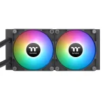 Refrigerador Líquido para CPU Thermaltake TH240 V2 ARGB, Water Cooler, Negro