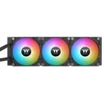 Refrigerador Líquido para CPU Thermaltake TH360 V2 ARGB, Water Cooler, Negro