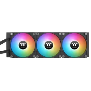 Refrigerador Líquido para CPU Thermaltake TH360 V2 ARGB, Water Cooler, Negro