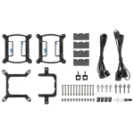 Refrigerador Líquido para CPU Thermaltake TH360 V2 ARGB, Water Cooler, Negro