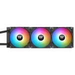 Refrigerador Líquido para CPU Thermaltake TH420 V2 ARGB, Water Cooler, Negro