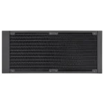 Refrigerador Líquido para CPU Thermaltake TH240 V2 Ultra EX ARGB, Water Cooler, Negro