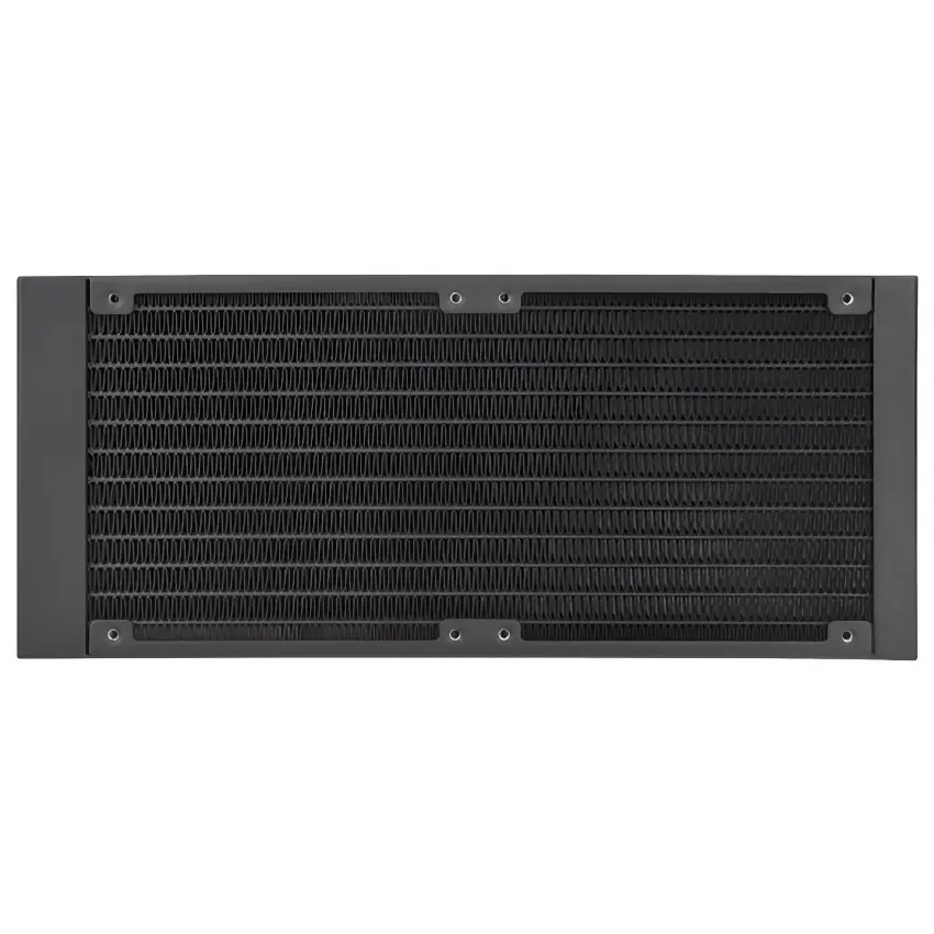 Refrigerador Líquido para CPU Thermaltake TH240 V2 Ultra EX ARGB, Water Cooler, Negro