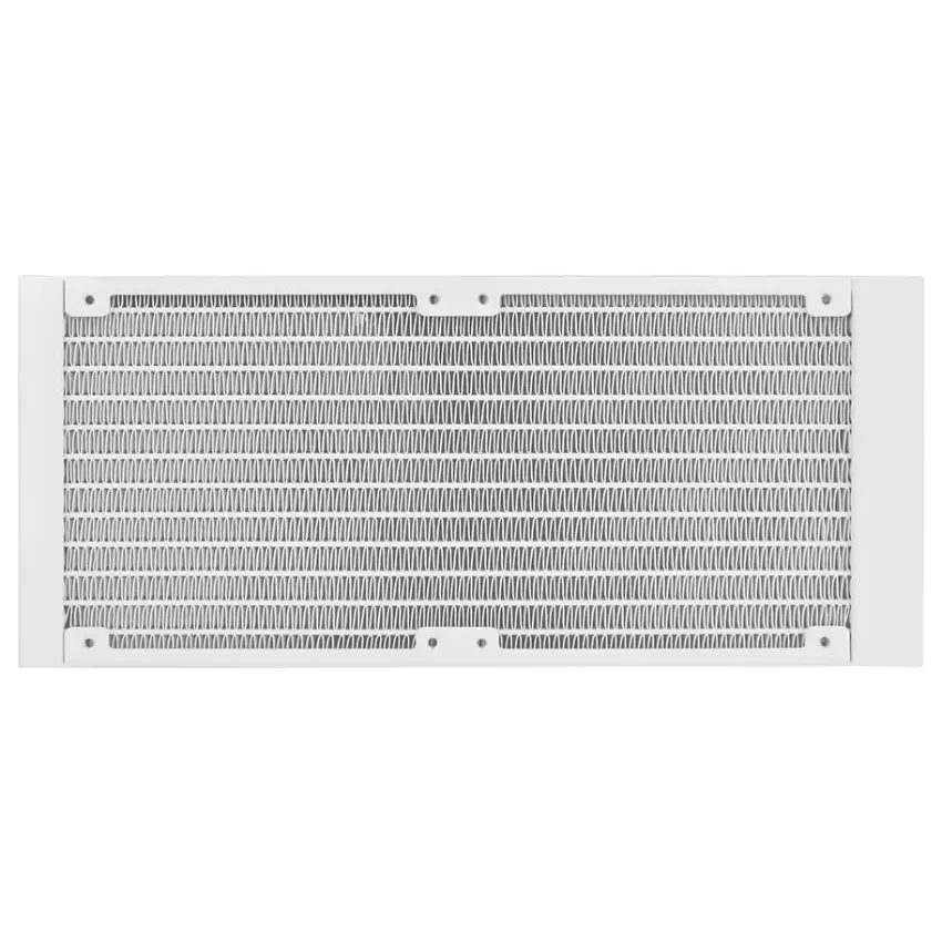 Refrigerador Líquido para CPU Thermaltake TH240 V2 Ultra EX ARGB, Water Cooler, Blanco