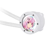 Refrigerador Líquido para CPU Thermaltake TH240 V2 Ultra EX ARGB, Water Cooler, Blanco