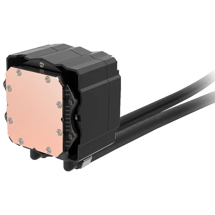 Refrigerador Líquido para CPU Thermaltake LA240 ARGB Sync, Water Cooler, Negro