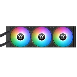 Refrigerador Líquido para CPU Thermaltake LA360 ARGB Sync, Water Cooler, Negro