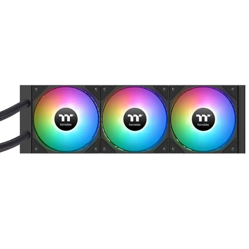 Refrigerador Líquido para CPU Thermaltake LA360 ARGB Sync, Water Cooler, Negro