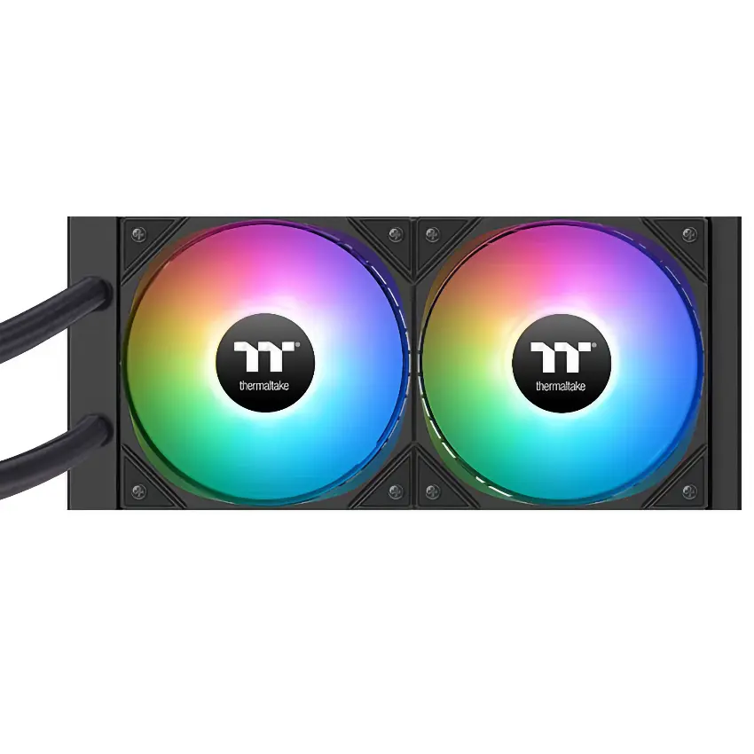 Refrigerador Líquido para CPU Thermaltake LA240-S ARGB Sync, Water Cooler, Negro