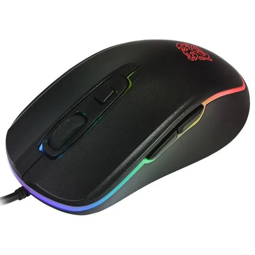 Kit de Teclado y Mouse Thermaltake Challenger Elite RGB