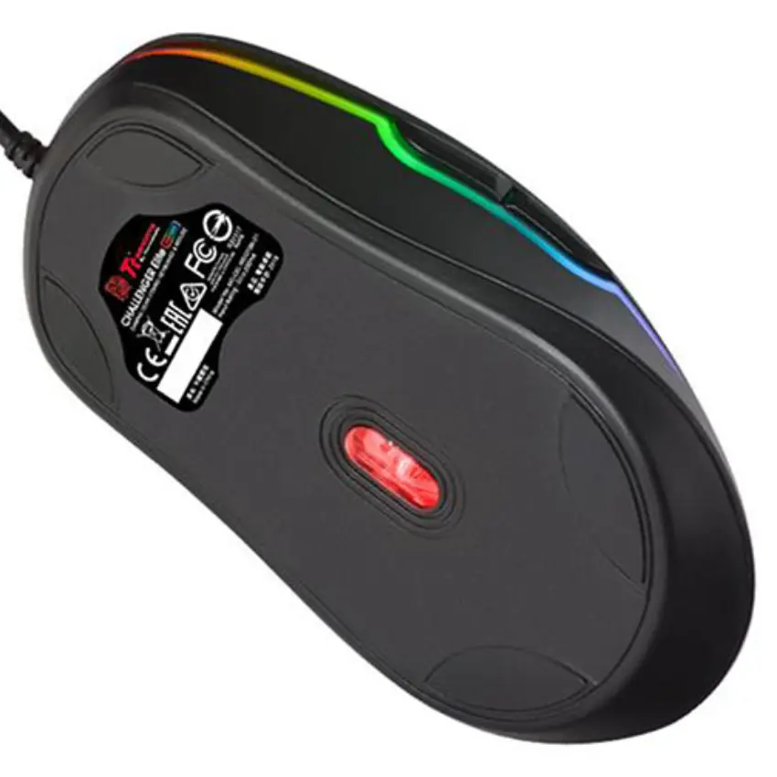 Kit de Teclado y Mouse Thermaltake Challenger Elite RGB