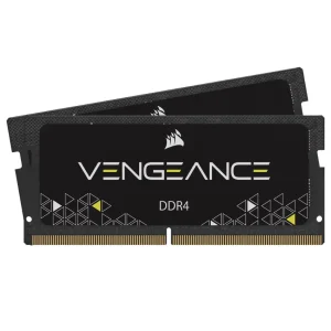 Memoria Corsair VENGEANCE, DDR4, SODIMM, Kit 2, Notebook