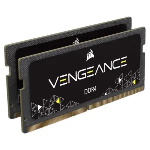 Memoria Corsair VENGEANCE, DDR4, SODIMM, Kit 2, Notebook