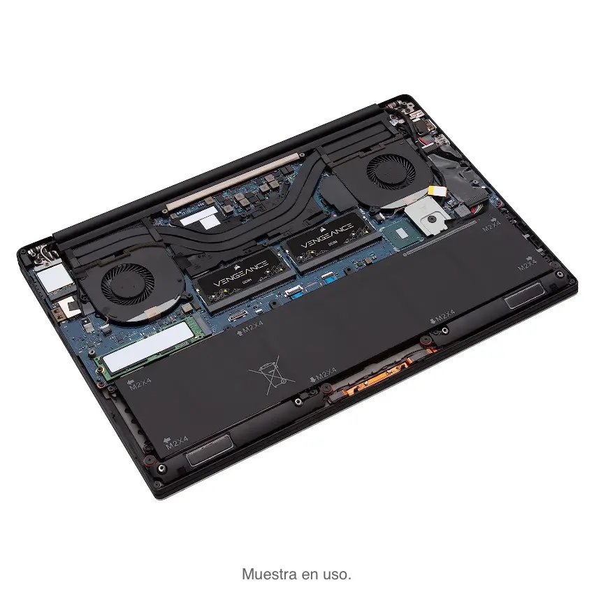 Memoria Corsair VENGEANCE, DDR4, SODIMM, Kit 2, Notebook