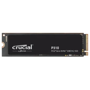 Disco SSD Crucial P310 NVMe, 3D NAND, PCIe 4.0, M.2 2280