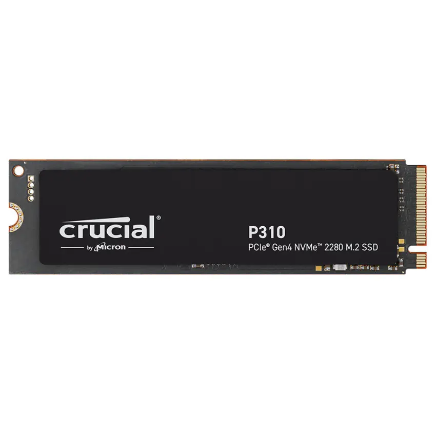 Disco SSD Crucial P310 NVMe, 3D NAND, PCIe 4.0, M.2 2280