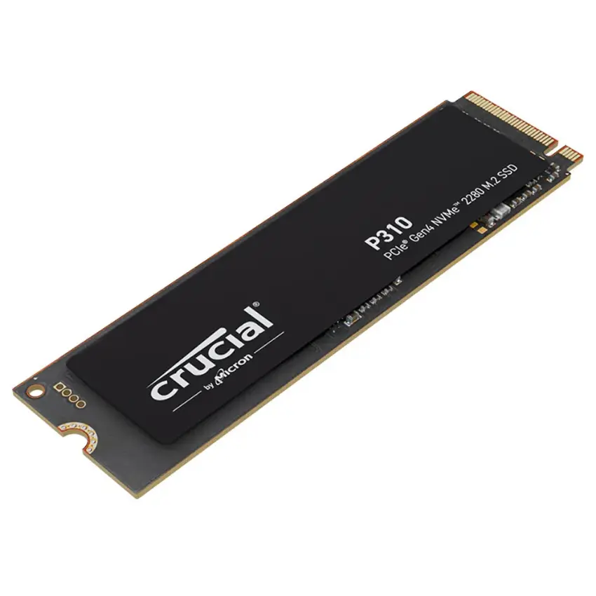 Disco SSD Crucial P310 NVMe, 3D NAND, PCIe 4.0, M.2 2280