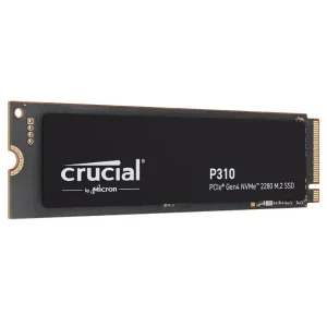 Disco SSD Crucial P310 NVMe, 3D NAND, PCIe 4.0, M.2 2280