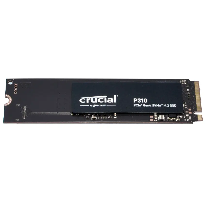 Disco SSD Crucial P310 NVMe, 3D NAND, PCIe 4.0, M.2 2280