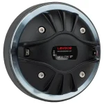 Driver de Compresión Lavoce DF10.172K de 1", 60 W, 108.5 dB, 8 ohms, Bolt-On