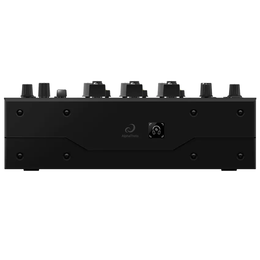 Mezclador de 3 Canales AlphaTheta DJM-V5 con Placa de Sonido USB