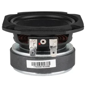 Parlante Lavoce FSF030.70, Woofer de 3", 30 W, 86.5 dB, 8 ohms