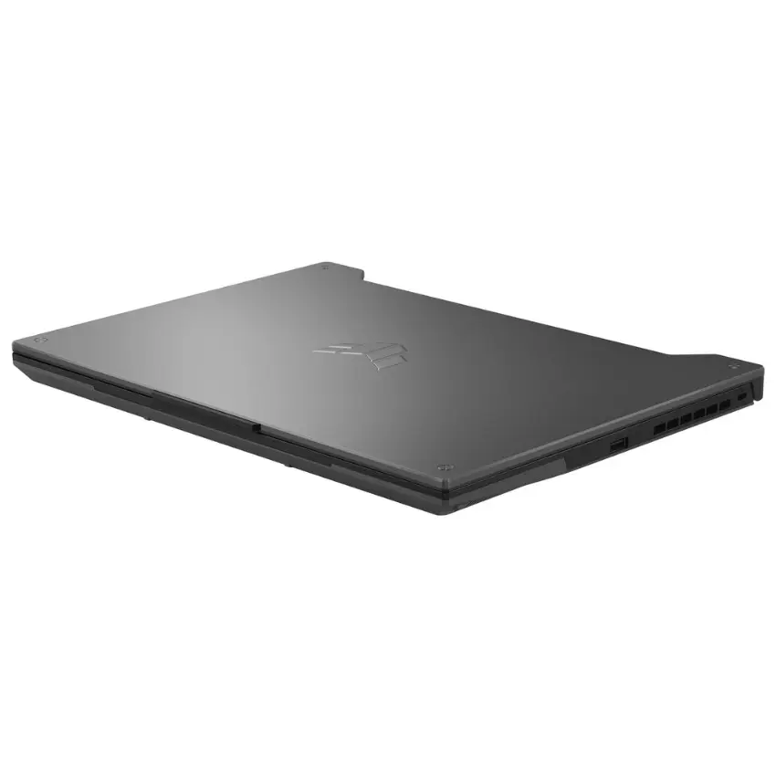 Notebook ASUS TUF Gaming F15, 15.6", Core i7-13620H, 16GB RAM, 1TB M.2 NVMe SSD, GeForce RTX 4060, Thunderbolt 4, USB-C, Mecha Gray, Gris Oscuro, FreeDOS