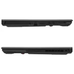 Notebook ASUS TUF Gaming F15, 15.6", Core i7-13620H, 16GB RAM, 1TB M.2 NVMe SSD, GeForce RTX 4060, Thunderbolt 4, USB-C, Mecha Gray, Gris Oscuro, FreeDOS