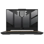 Notebook ASUS TUF Gaming F15, 15.6", Core i7-13620H, 16GB RAM, 1TB M.2 NVMe SSD, GeForce RTX 4060, Thunderbolt 4, USB-C, Mecha Gray, Gris Oscuro, FreeDOS
