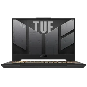 Notebook ASUS TUF Gaming F15, 15.6", Core i7-13620H, 16GB RAM, 1TB M.2 NVMe SSD, GeForce RTX 4060, Thunderbolt 4, USB-C, Mecha Gray, Gris Oscuro, FreeDOS