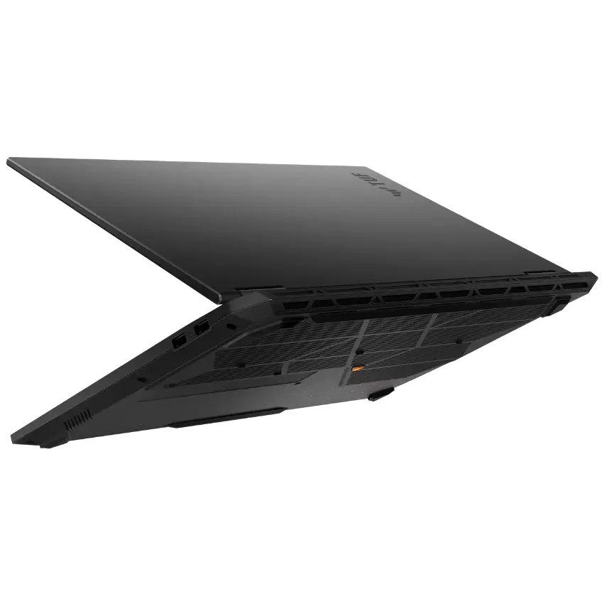 Notebook ASUS TUF Gaming F16, 16", Core i5-13450HX, 16GB RAM, 512GB M.2 NVMe SSD, GeForce RTX 5050, Thunderbolt 4, USB-C, Jaeger Gray, Gris Oscuro, FreeDOS