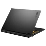 Notebook ASUS TUF Gaming F16, 16", Core i5-13450HX, 16GB RAM, 512GB M.2 NVMe SSD, GeForce RTX 5050, Thunderbolt 4, USB-C, Jaeger Gray, Gris Oscuro, FreeDOS