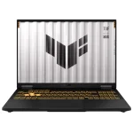 Notebook ASUS TUF Gaming F16, 16", Core i5-13450HX, 16GB RAM, 512GB M.2 NVMe SSD, GeForce RTX 5050, Thunderbolt 4, USB-C, Jaeger Gray, Gris Oscuro, FreeDOS