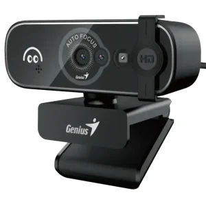 Cámara Web Genius FaceCam Open