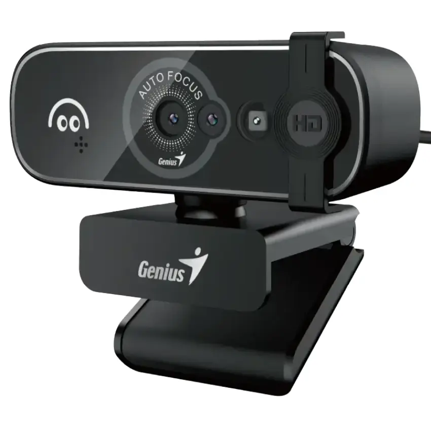 Cámara Web Genius FaceCam Open