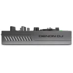Controlador Recargable Denon DJ Prime GO+ Todo en Uno con Pantalla Táctil de 7"